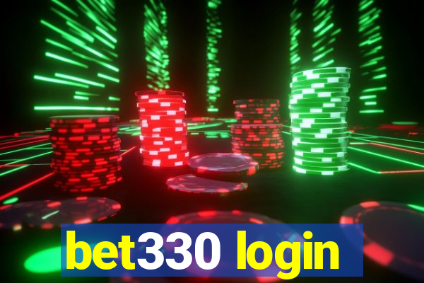 bet330 login